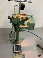 Nähmaschine Flatlock Mauser Spezial