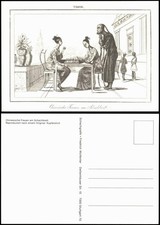 Chinesische Frauen am Schachbrett Schach-Spiel Chess-Game Motiv-AK 1990