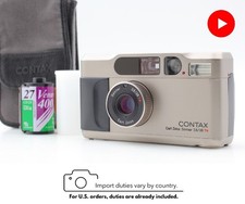 All Works [Top MINT] Contax T2