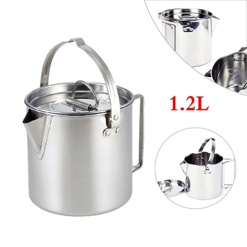 Edelstahl camping - edelstahl, 1.2l