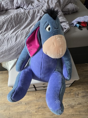 Eeyore aah plüschtier - -,