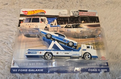 Hot wheels team transport 65 - team, '65