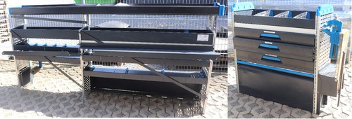 Sortimo ford transit custom - sortimo,