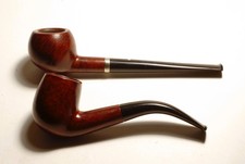 Two 1950 Dunhill 'Bruyere'