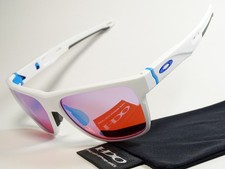 Oakley Crossrange White Prizm
