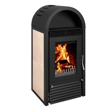 Kaminofen wasserführend