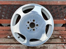 1x Alufelge 17 Zoll 7.5" 5x112