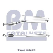 Katalysator Partikelfilter