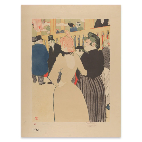Henri toulouse lautrec la - henri,