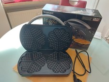 DOPPELWAFFELEISEN von SILVERCREST***NEU!!!