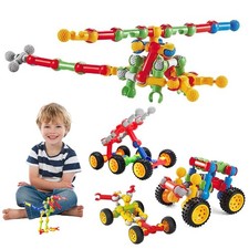 Kinder Bausteine Set