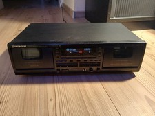 Original PIONEER CT-W620R