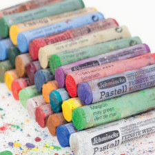 Schmincke pastel sticks omhdb - pastel,