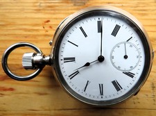 Taschenuhr ältere Bauart