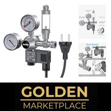 Aquarium CO2 Regler