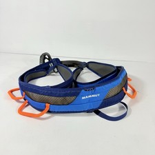 Mammut Klettergurt Größe XL