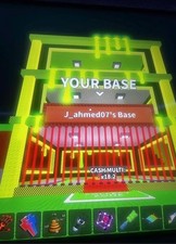 Radioactive base - ☢️🟢,