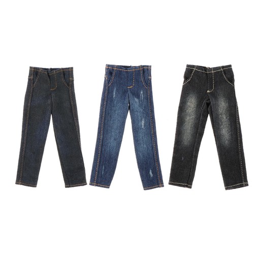 Denim jeans actionfiguren - denim,