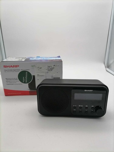 Sharp p420 dab - dr-p420(bk), dab+