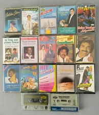 Musikkassetten Sammlung 17
