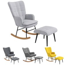 Schaukelstuhl Schwingsessel