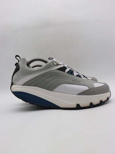 Mbt chapa casual gray sneakers - chapa,