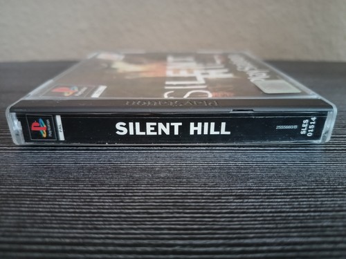 Silent hill spiel - 1, spiel.