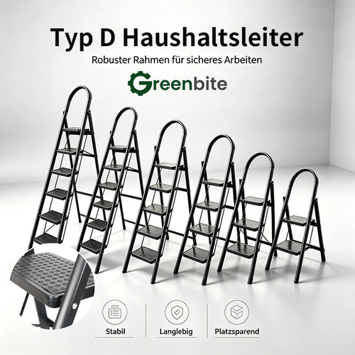 Bockleiter haushaltsleiter - bockleiter,