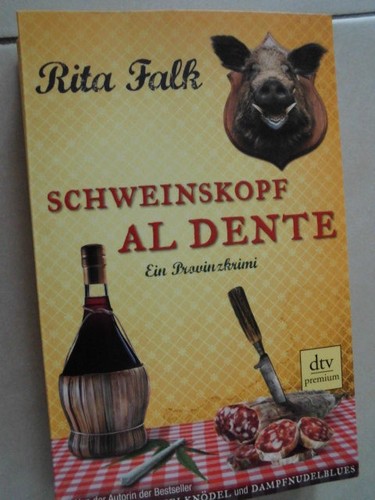 Rita falk schweinskopf al - rita,