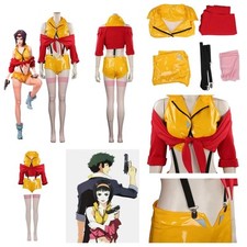 Anime Cowboy Bebop Faye