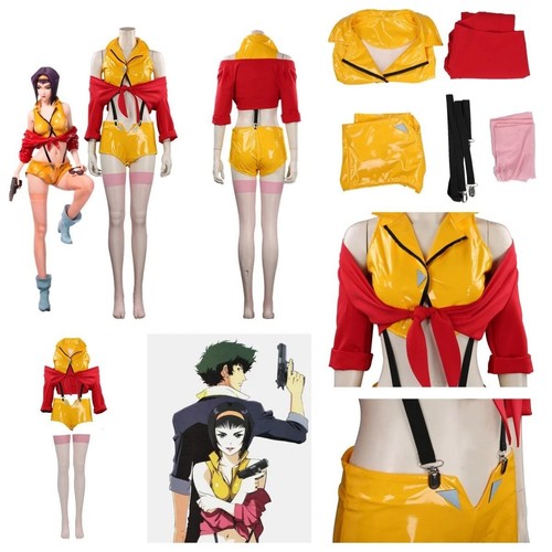 Anime cowboy bebop faye - anime,