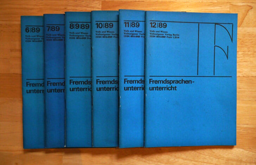 Fremdsprachenunterricht