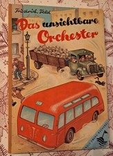 Kinder-Krimi TB HL F. Feld DAS