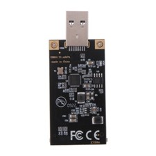 Msata to USB 3.0 Solid-State