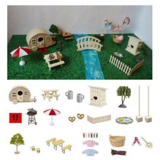 Miniatur Deko Sets, Camping