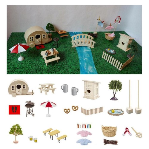 Miniatur deko sets - miniatur,