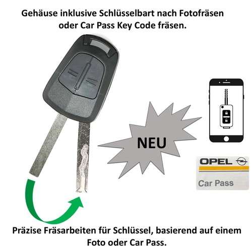 Schlüssel rohling fräsen - schlüssel,