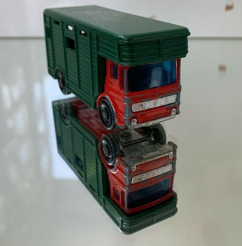 Matchbox series horse - series, box