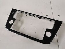 Blende Navigation Naviblende Abdeckung Navi polar VW Tiguan 2 AD1 5NA858069C