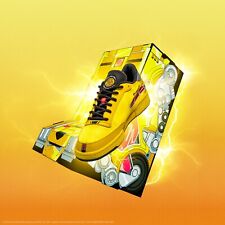 Power Rangers x Reebok Club C