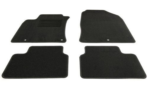 Fußmatten set für - fußmatten,