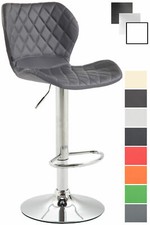 Barhocker Cork Kunstleder Thekenhocker Barstuhl Tresenhocker Thekenstuhl