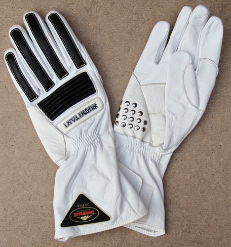 Kushitani handschuhe caferacer - handschuhe,