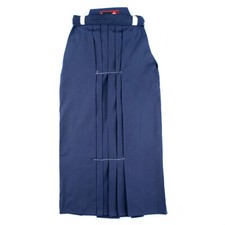 Hakama Blau Standard Deluxe