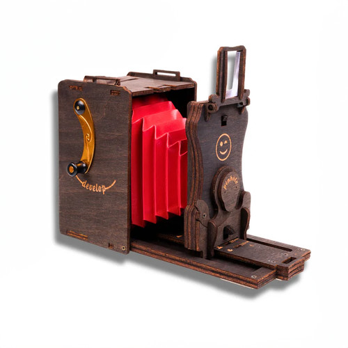 Jollylook pinhole mini analoge - pinhole,