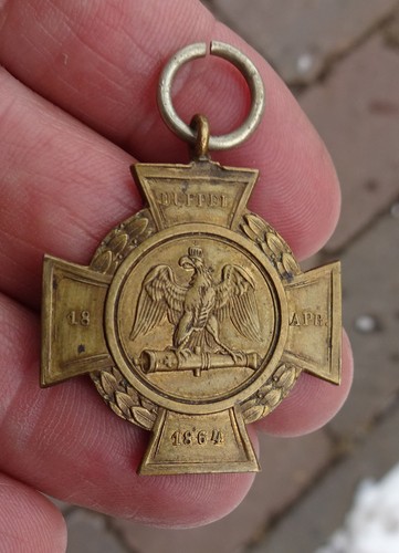 Original kreuz düppel - kreuz,