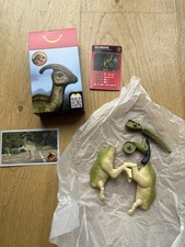 Mc Donalds Dino mit Horn, aus