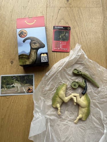 Donalds dino mit horn aus - mc,