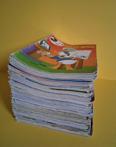 Comics hefte 100 stück - comics,