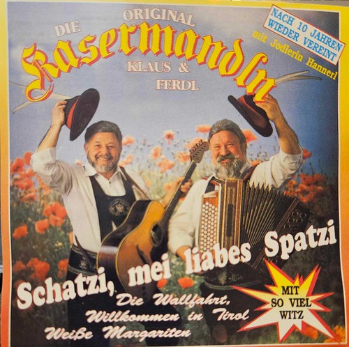 Album die original - album,